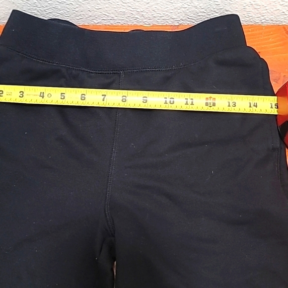 CHAMPION ATHLETIC BOYS SHORT ACTION BLACK  SIZE L - Picture 6 of 7